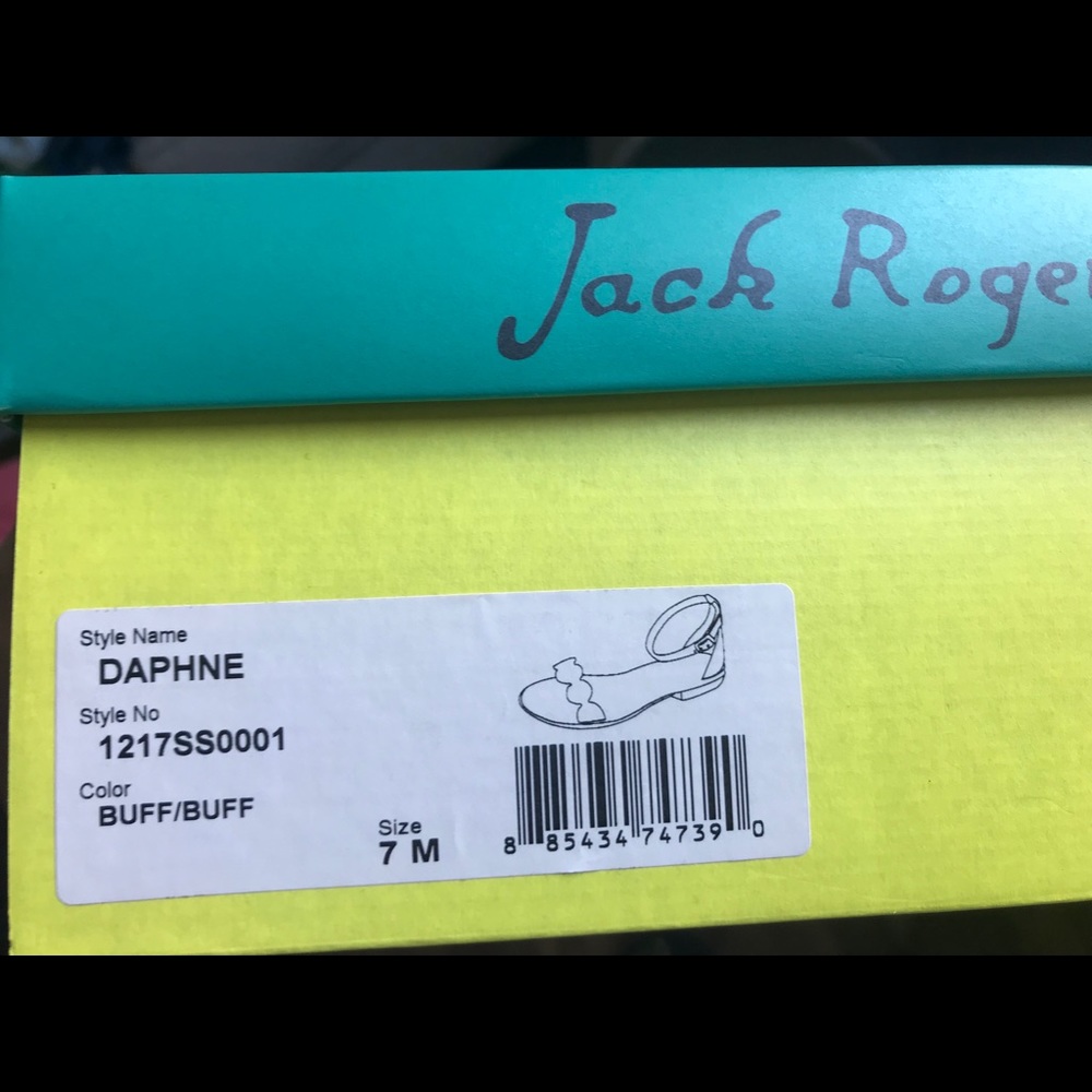 Jack Rogers Daphne Sandal - Picture 4 of 4